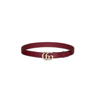 GUCCI GG MARMONT THIN BELT 836933 AAEAO 6207